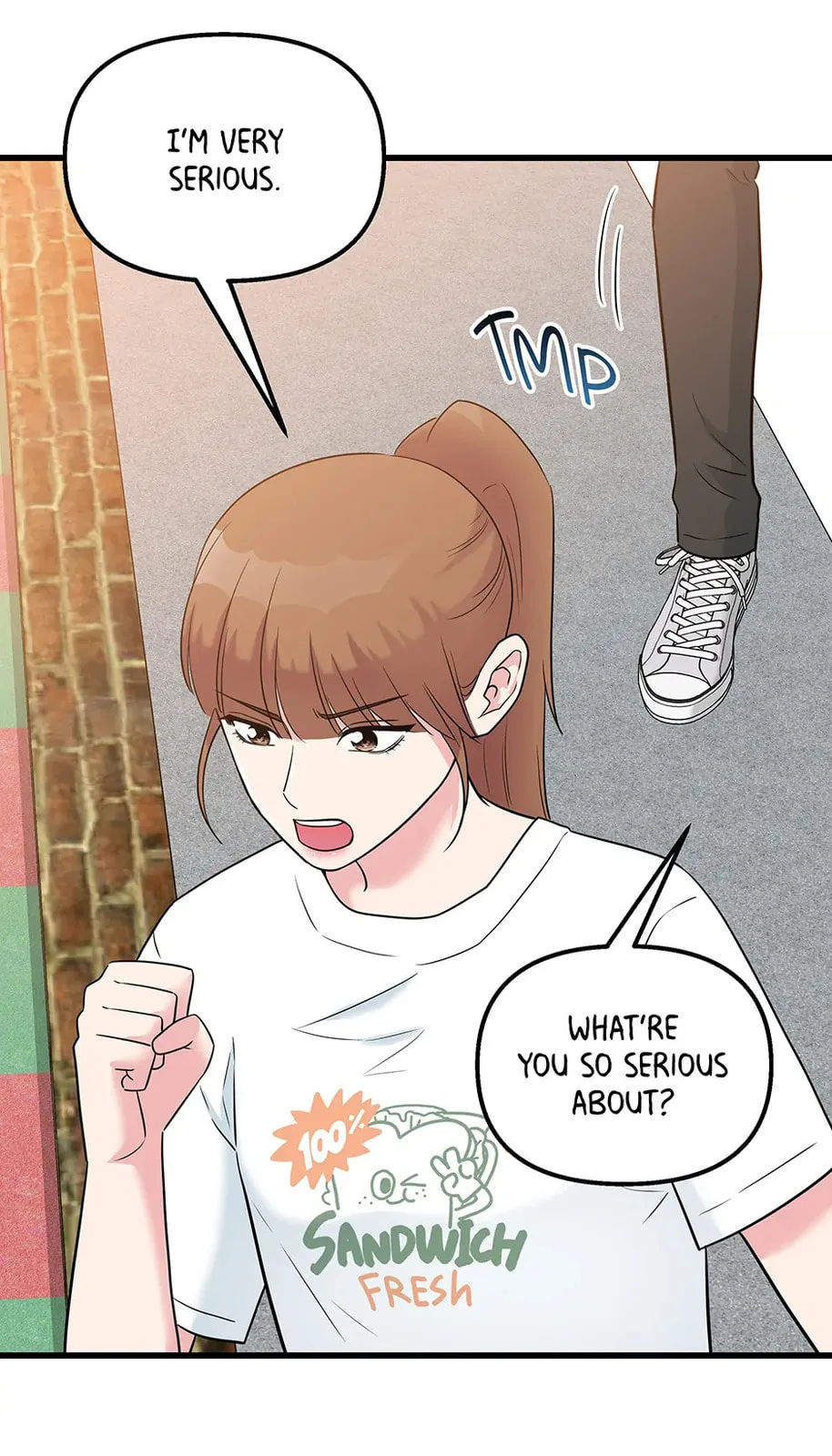 Love On Campus, chapter 49, page 51