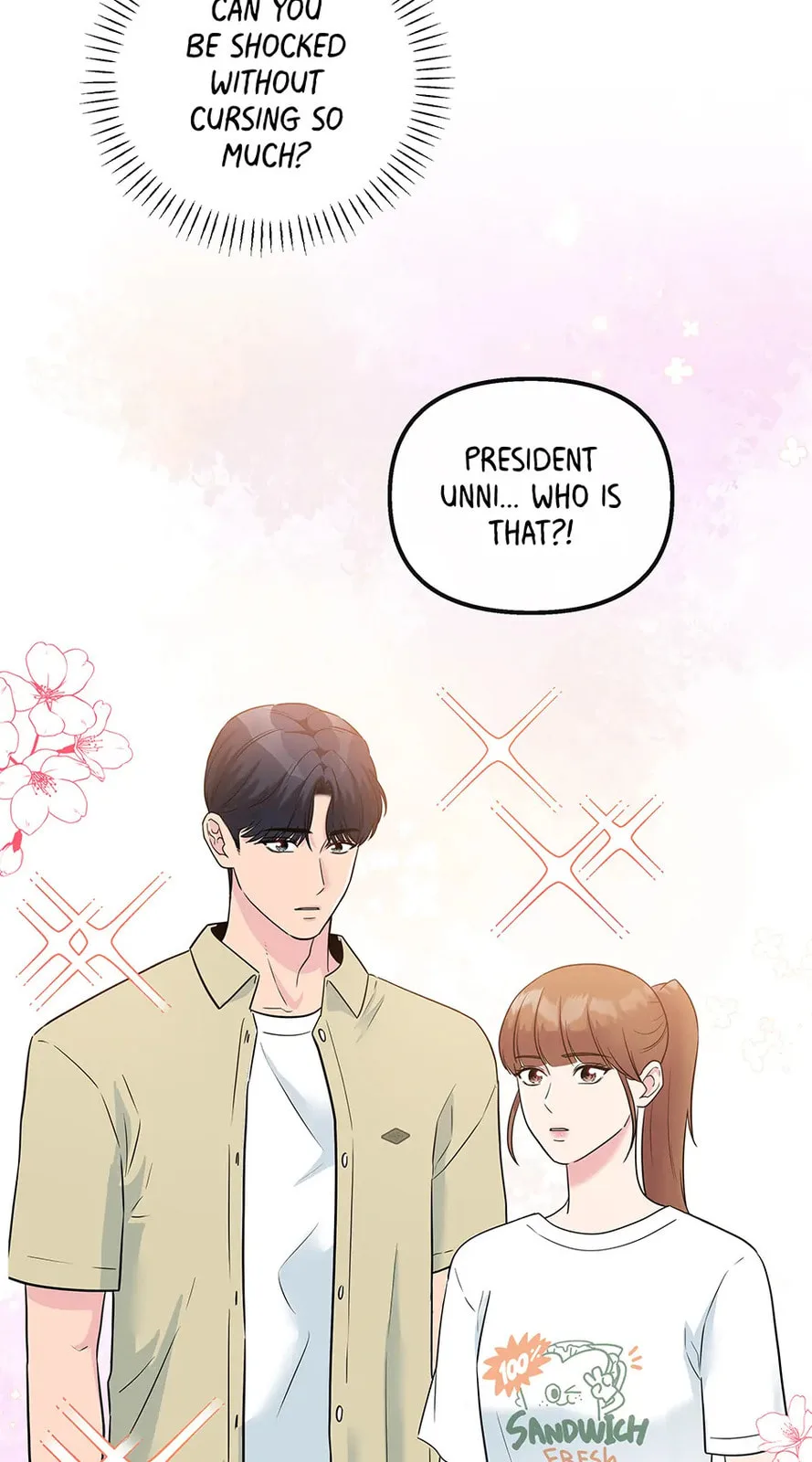 Love On Campus, chapter 49, page 57