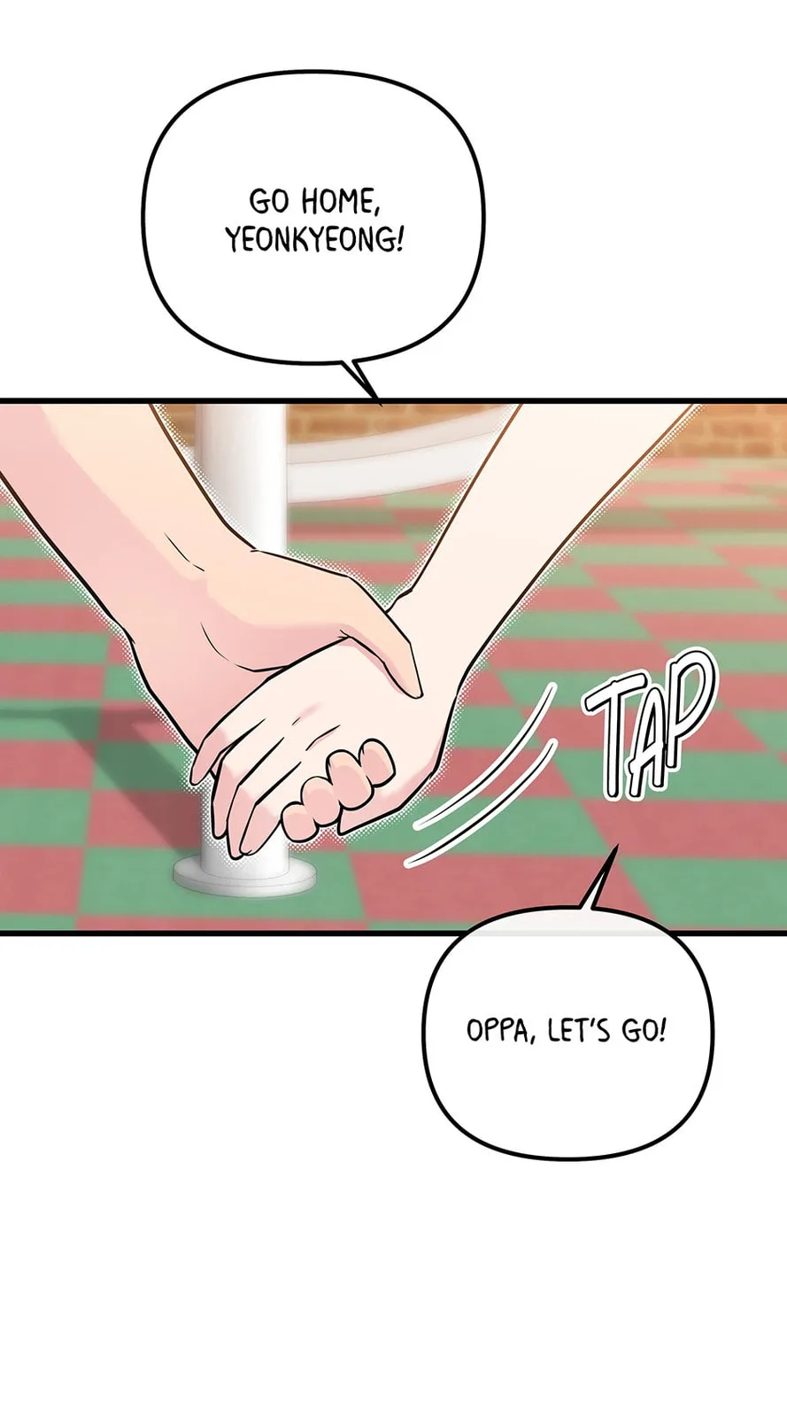 Love On Campus, chapter 49, page 59