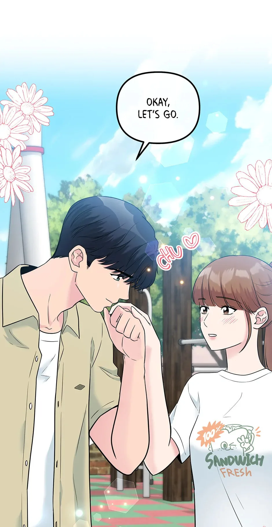 Love On Campus, chapter 49, page 60