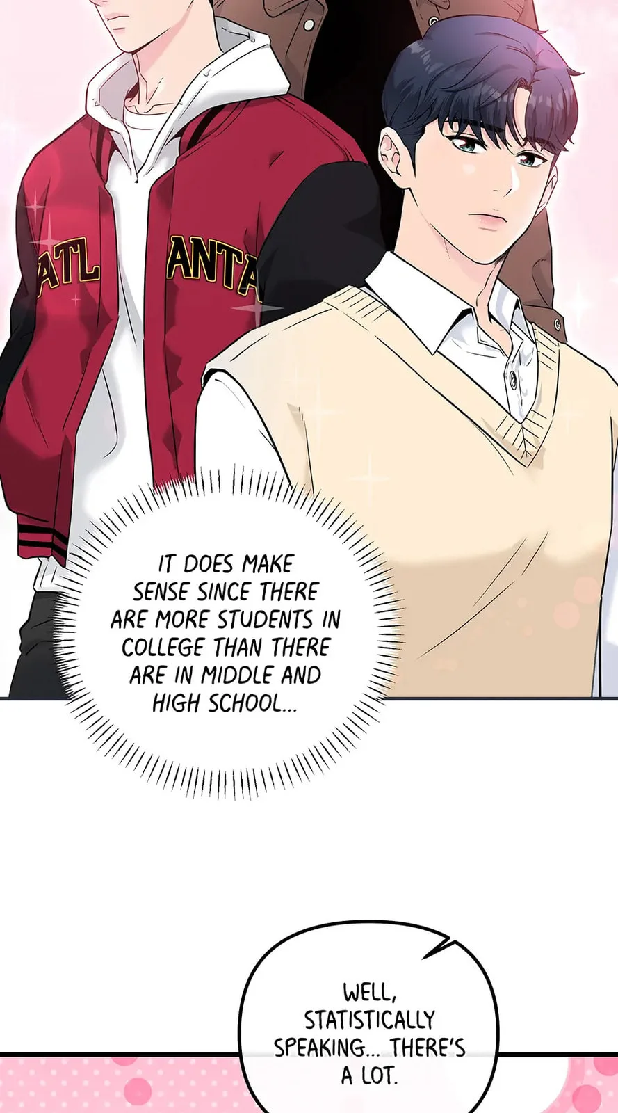 Love On Campus, chapter 49, page 69