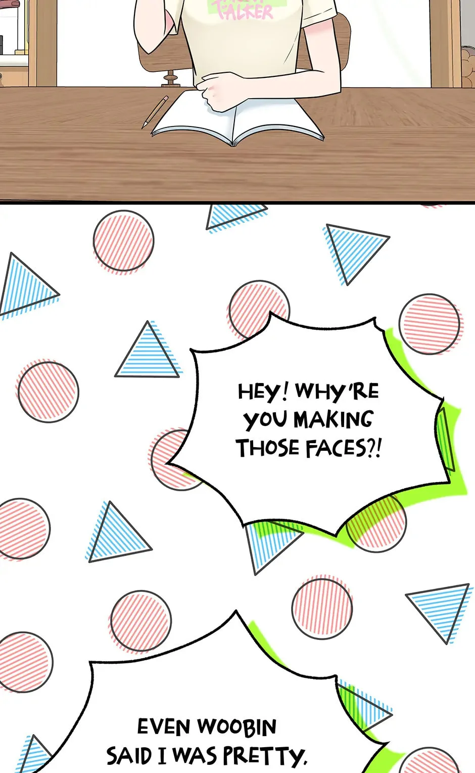 Love On Campus, chapter 49, page 73