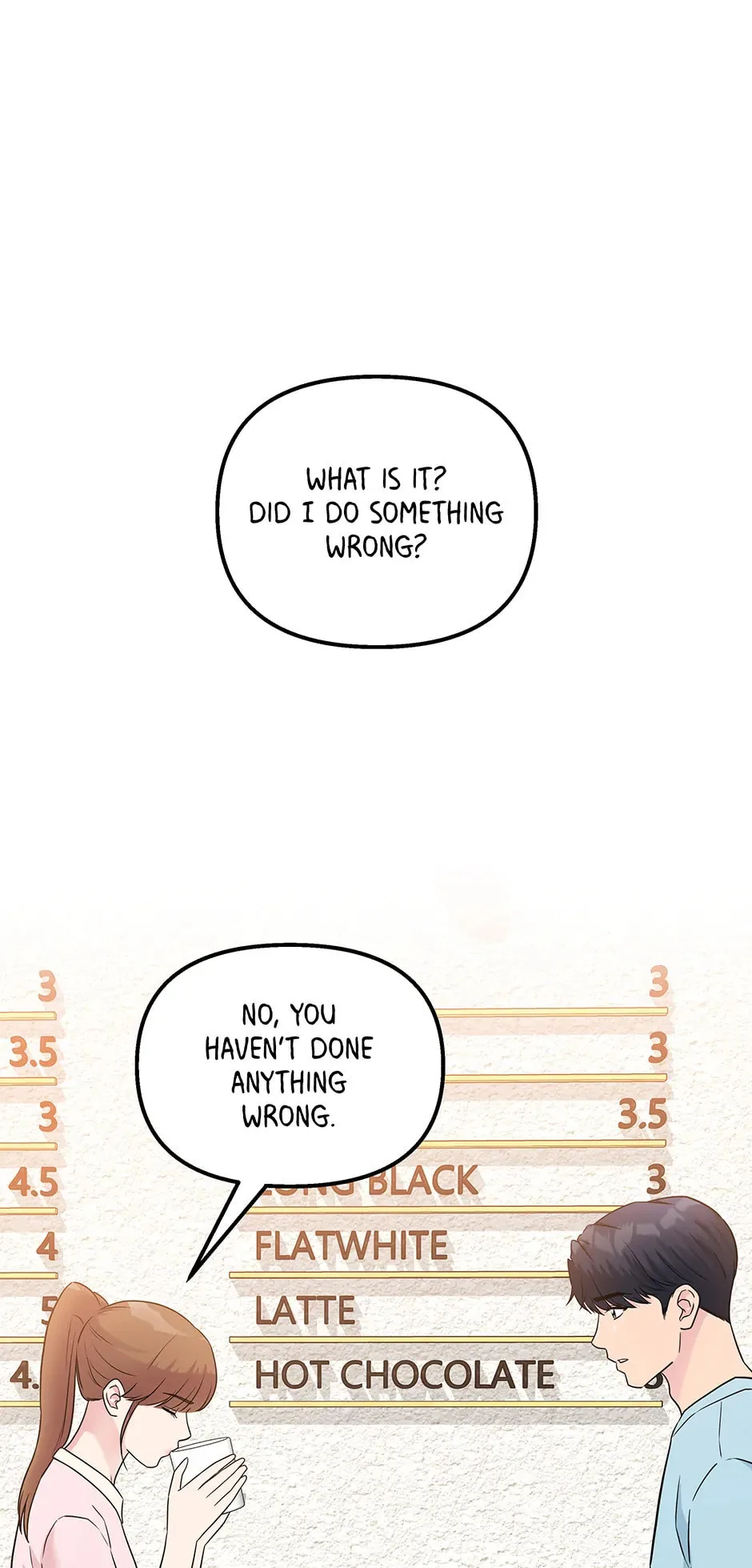 Love On Campus, chapter 50, page 1