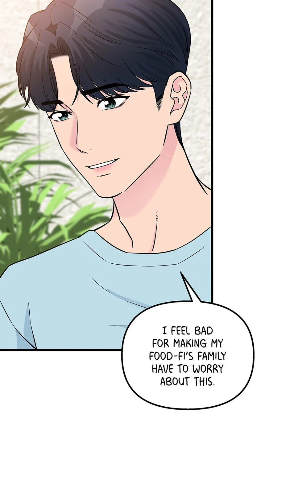 Love On Campus, chapter 50, page 11