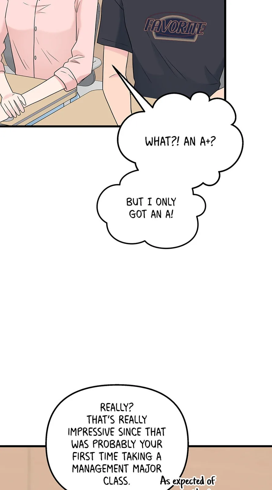 Love On Campus, chapter 50, page 26