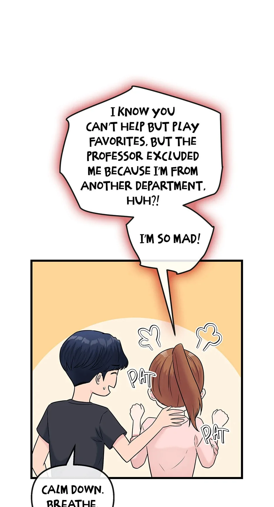 Love On Campus, chapter 50, page 28