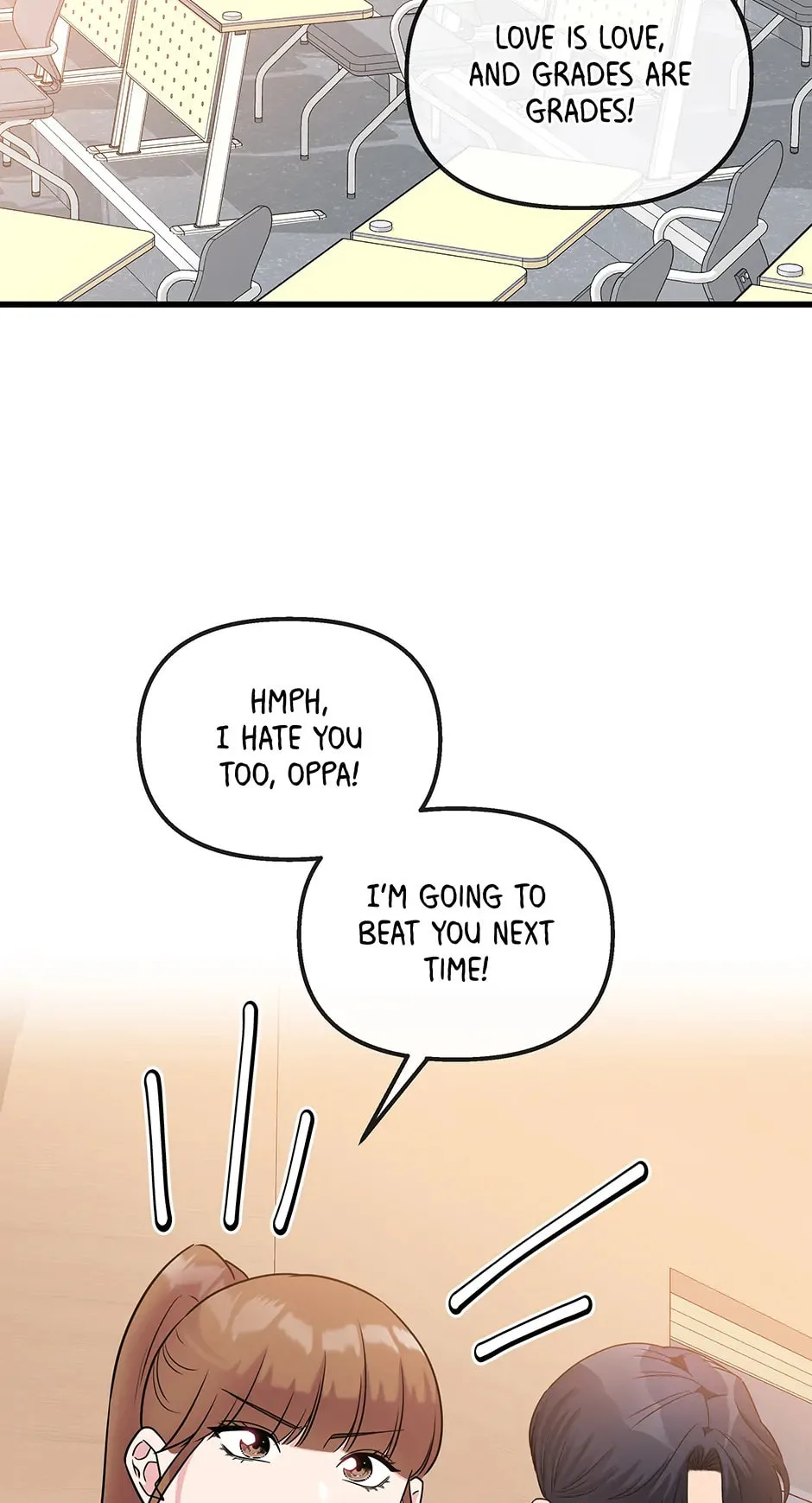 Love On Campus, chapter 50, page 30