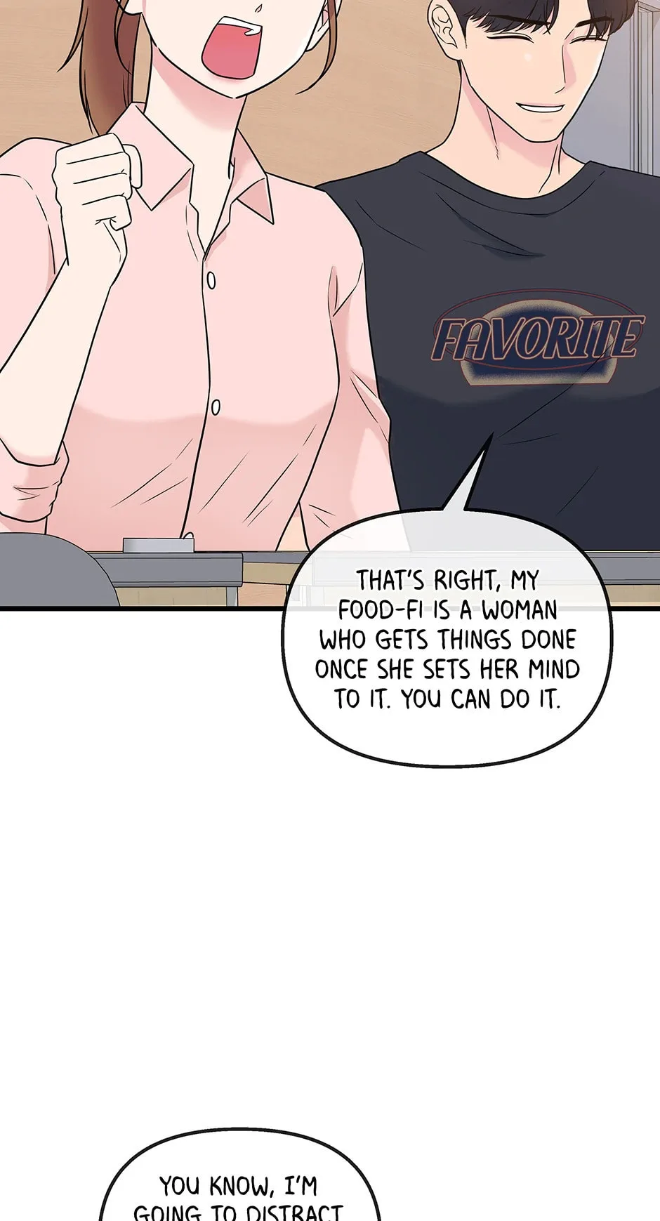 Love On Campus, chapter 50, page 31
