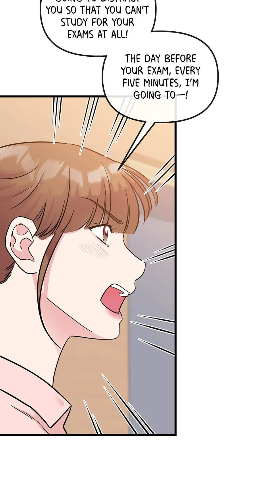 Love On Campus, chapter 50, page 32
