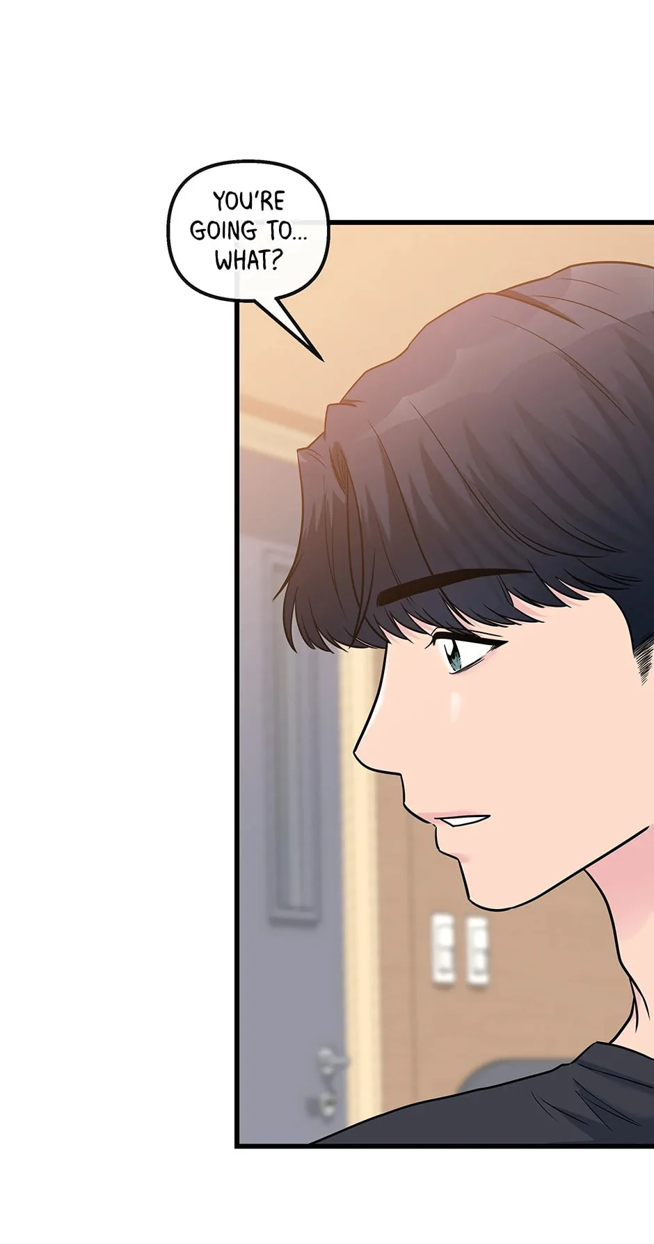 Love On Campus, chapter 50, page 33