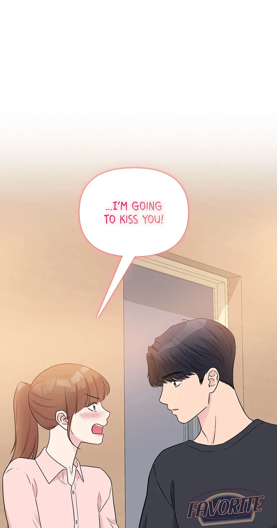 Love On Campus, chapter 50, page 34