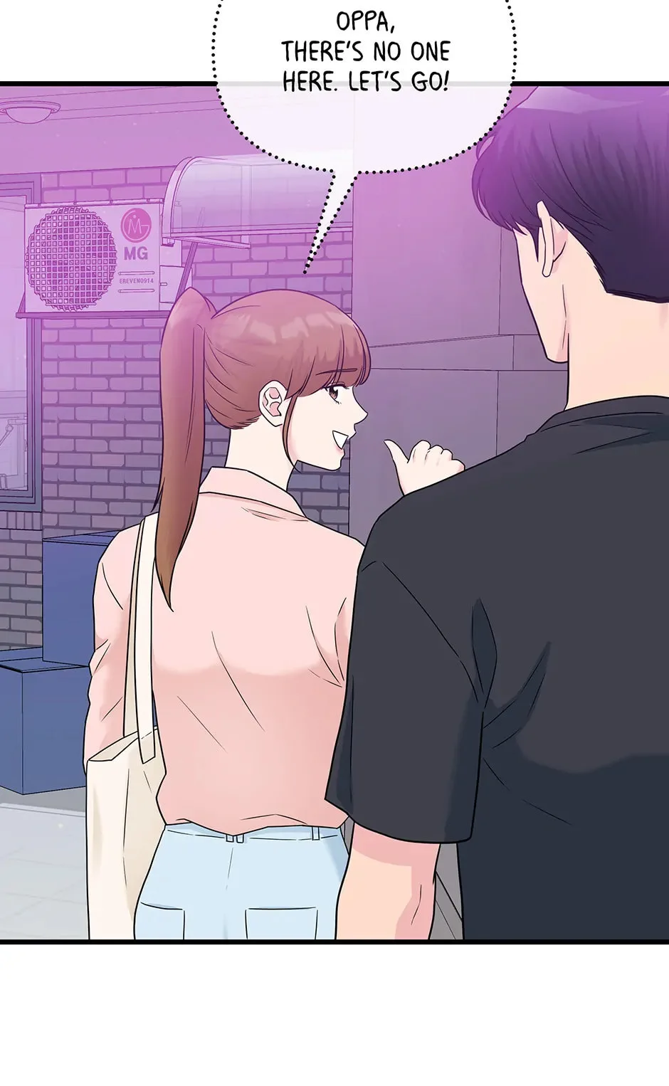 Love On Campus, chapter 50, page 41