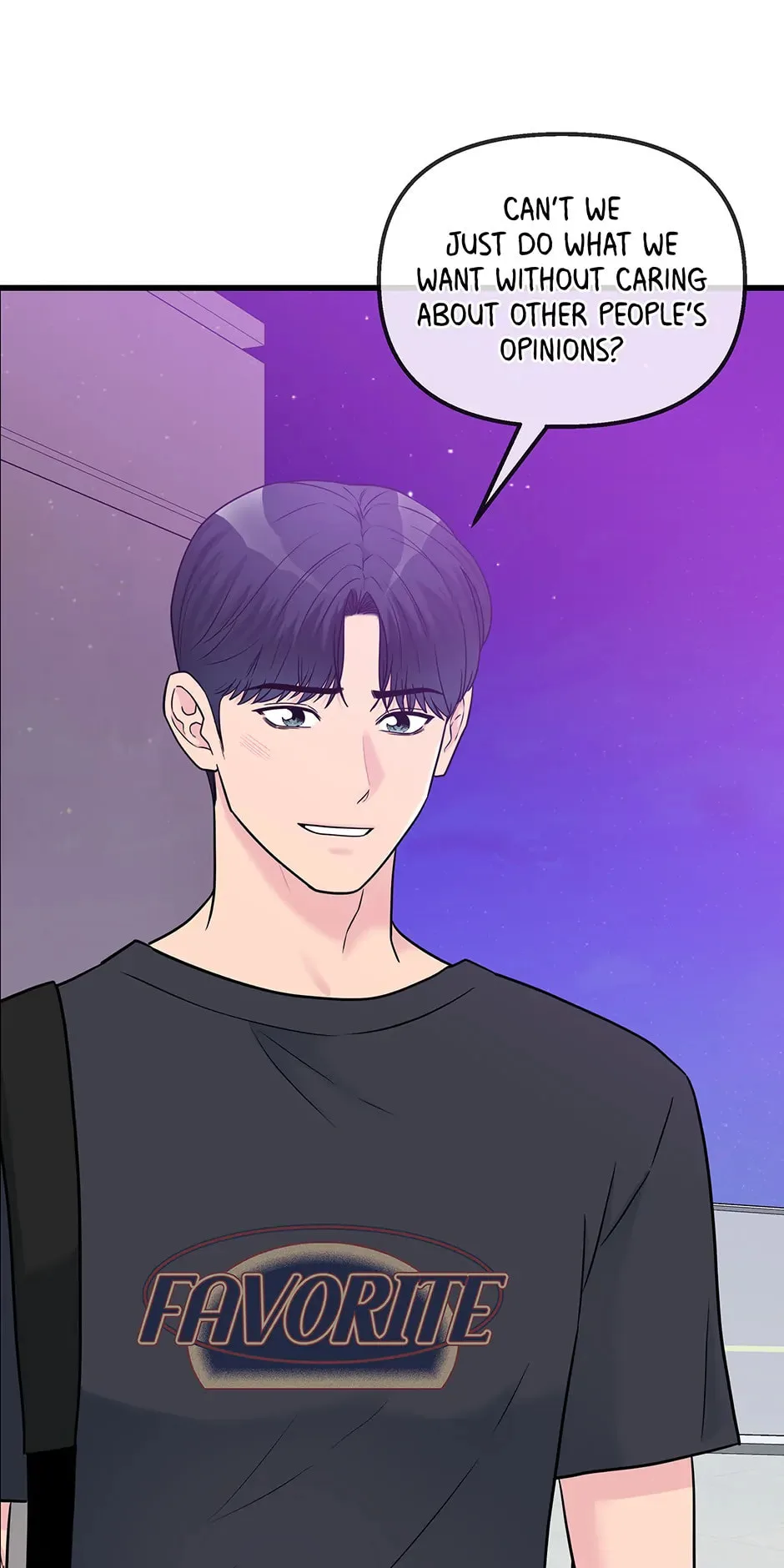 Love On Campus, chapter 50, page 42