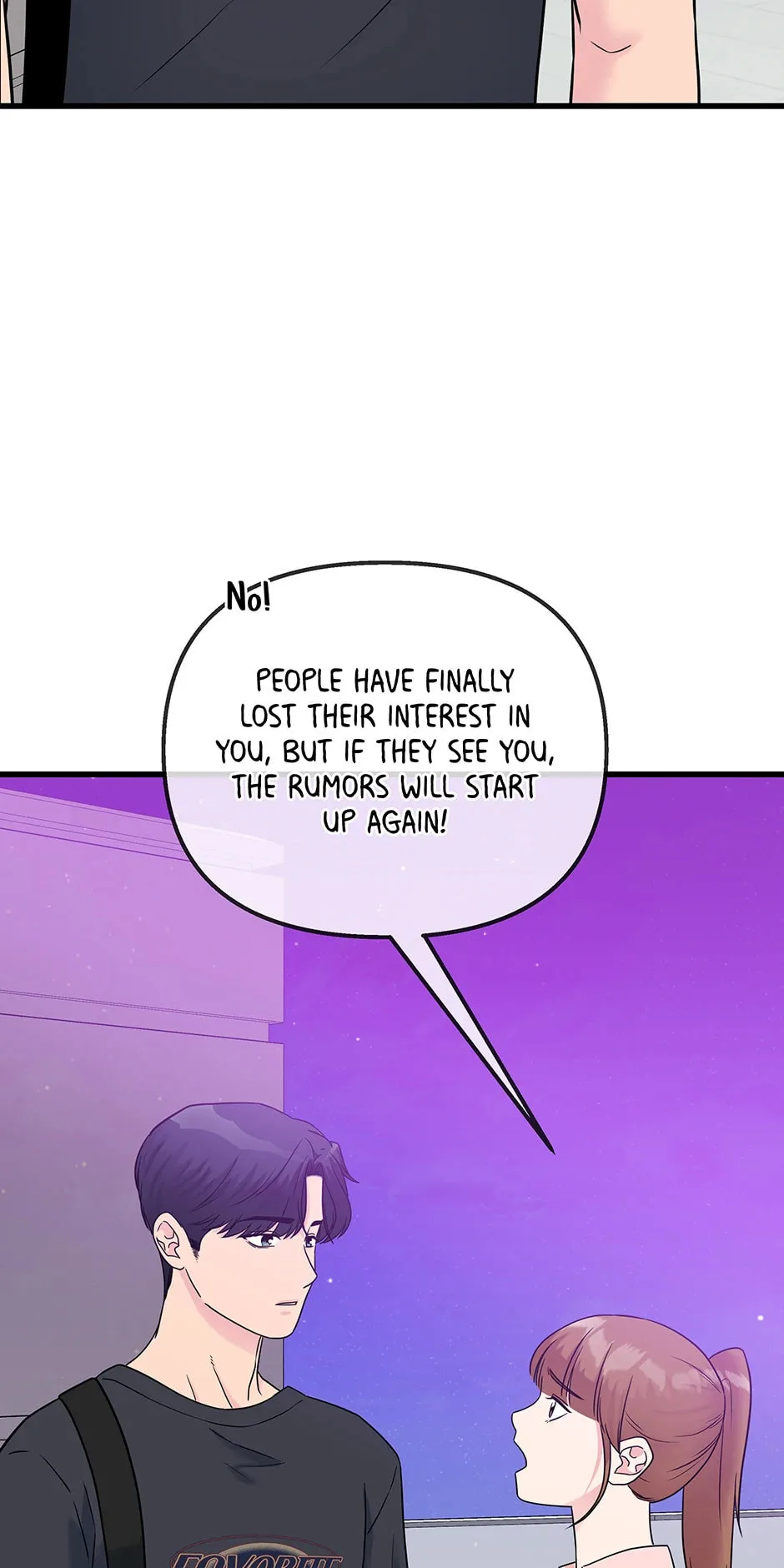 Love On Campus, chapter 50, page 43