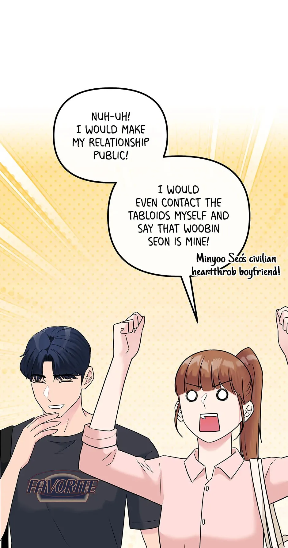 Love On Campus, chapter 50, page 46