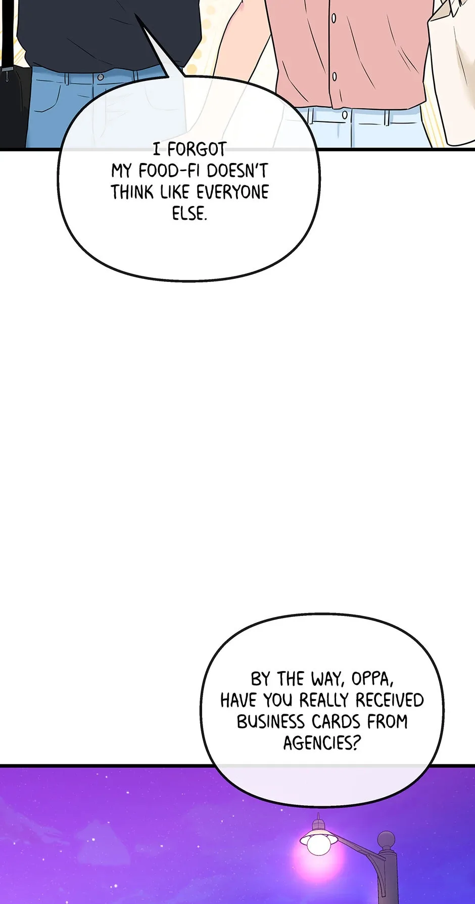 Love On Campus, chapter 50, page 47