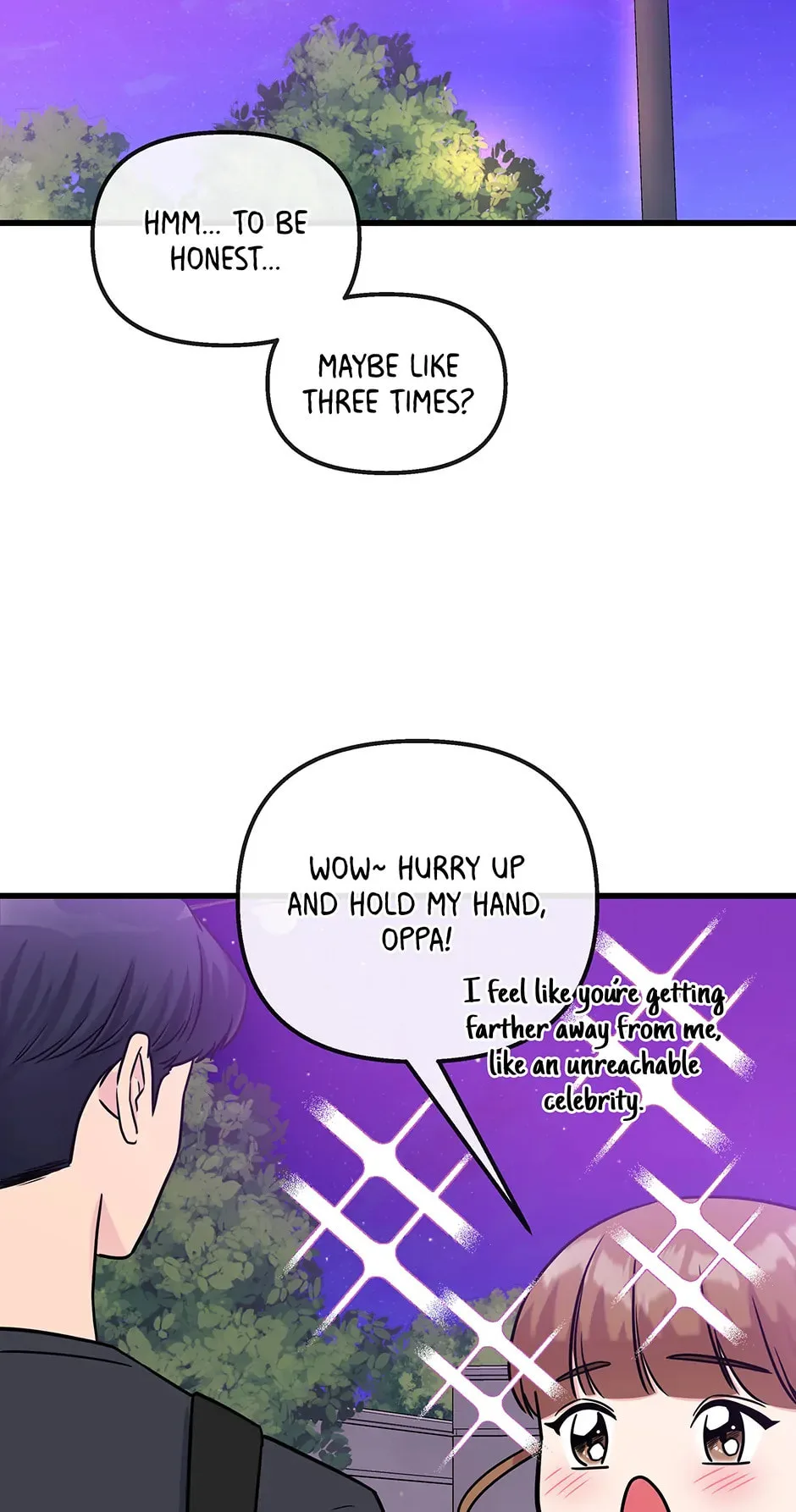 Love On Campus, chapter 50, page 48