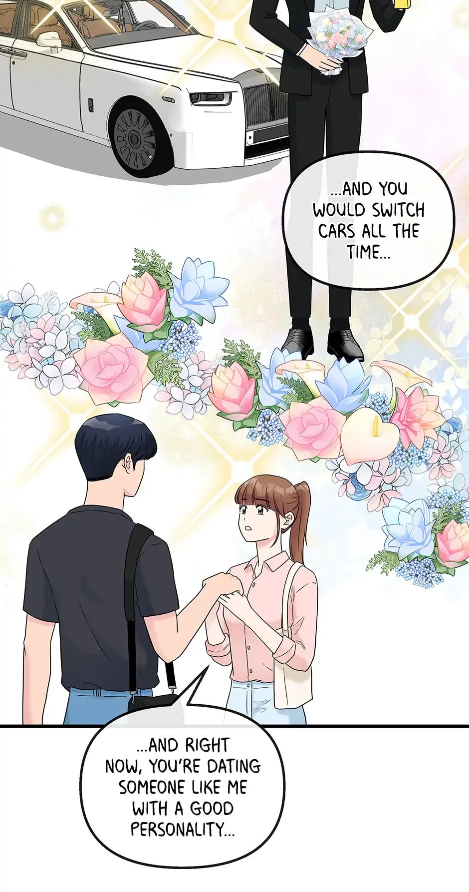 Love On Campus, chapter 50, page 50