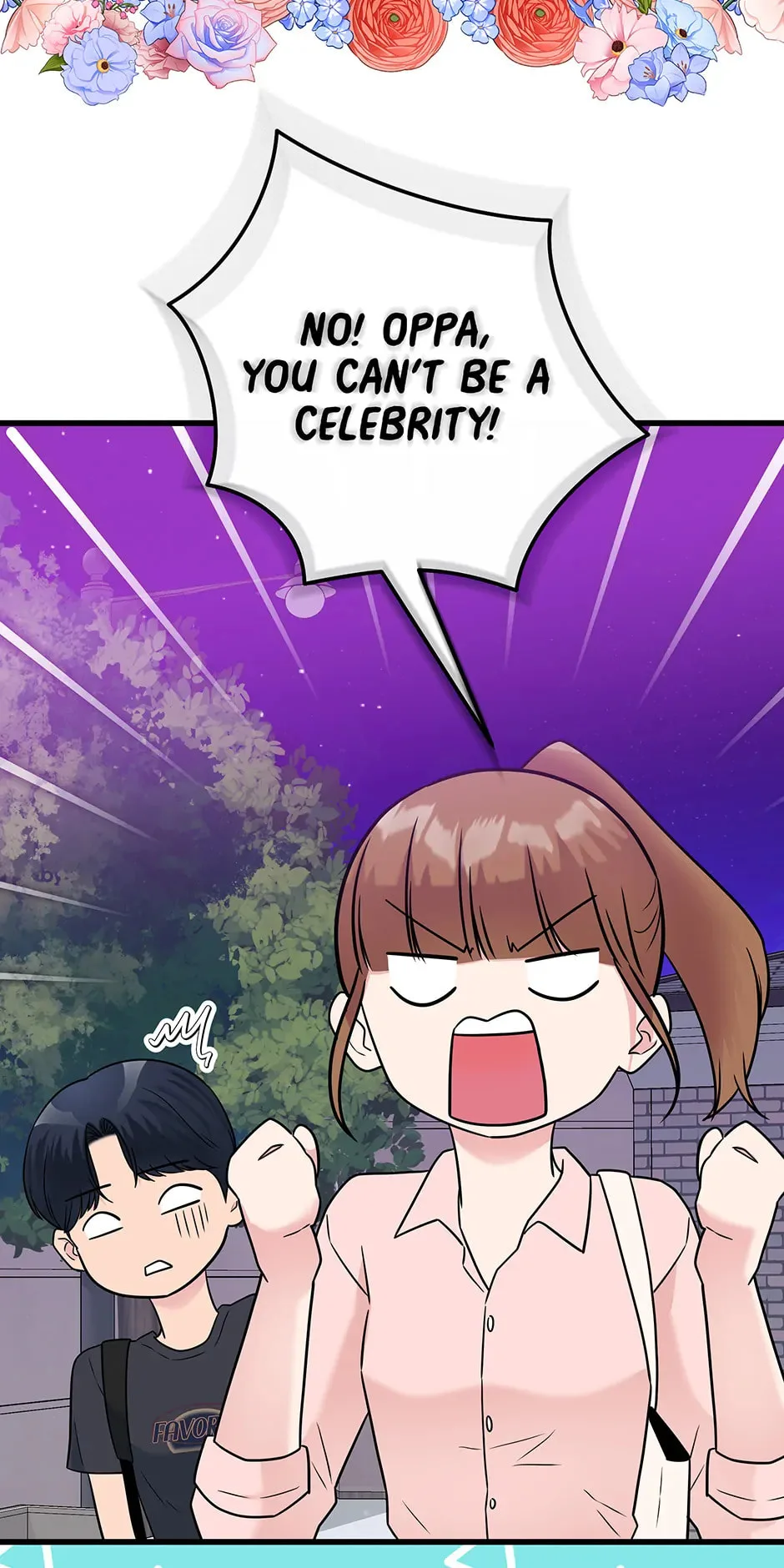 Love On Campus, chapter 50, page 52