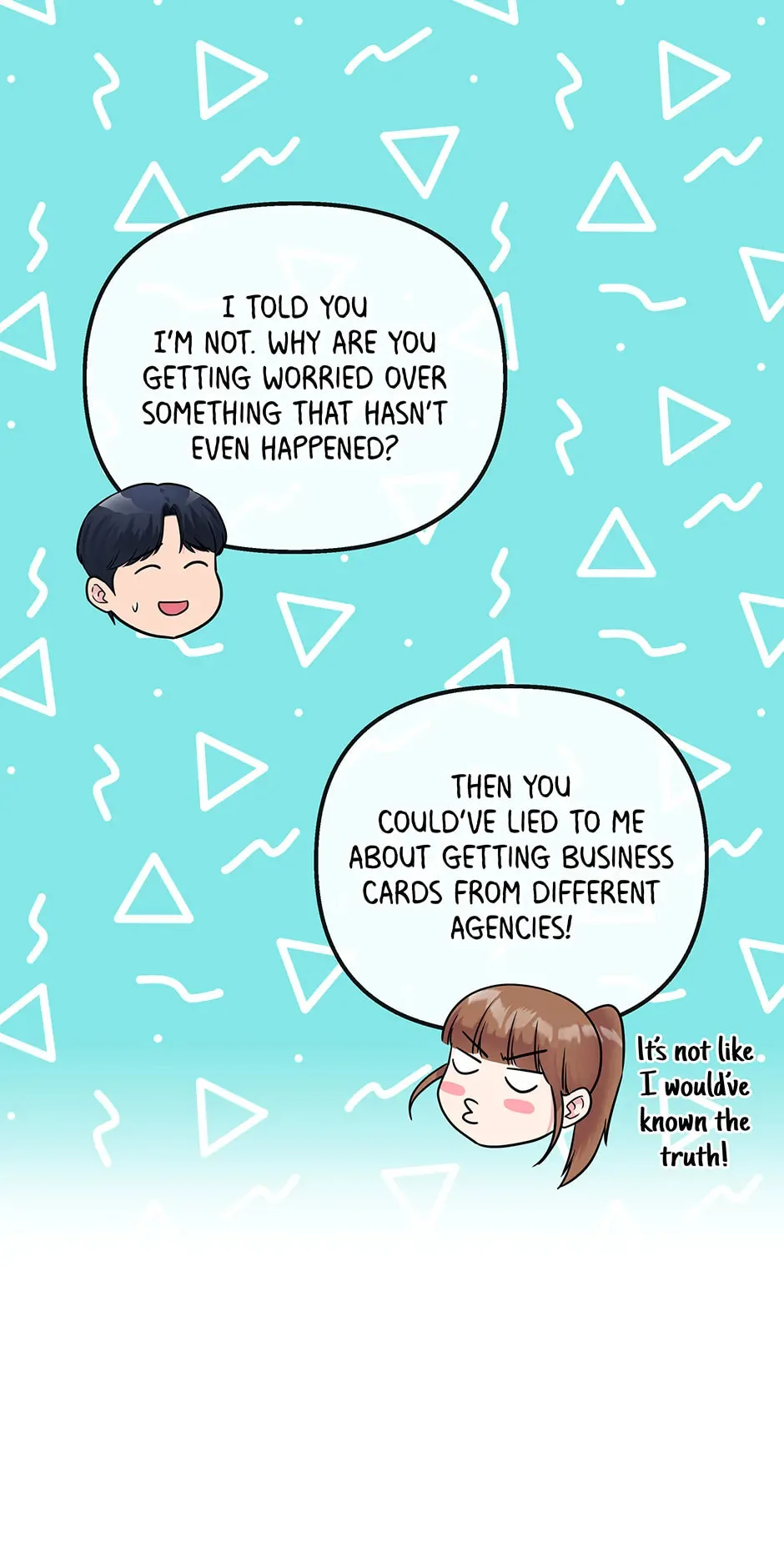 Love On Campus, chapter 50, page 53
