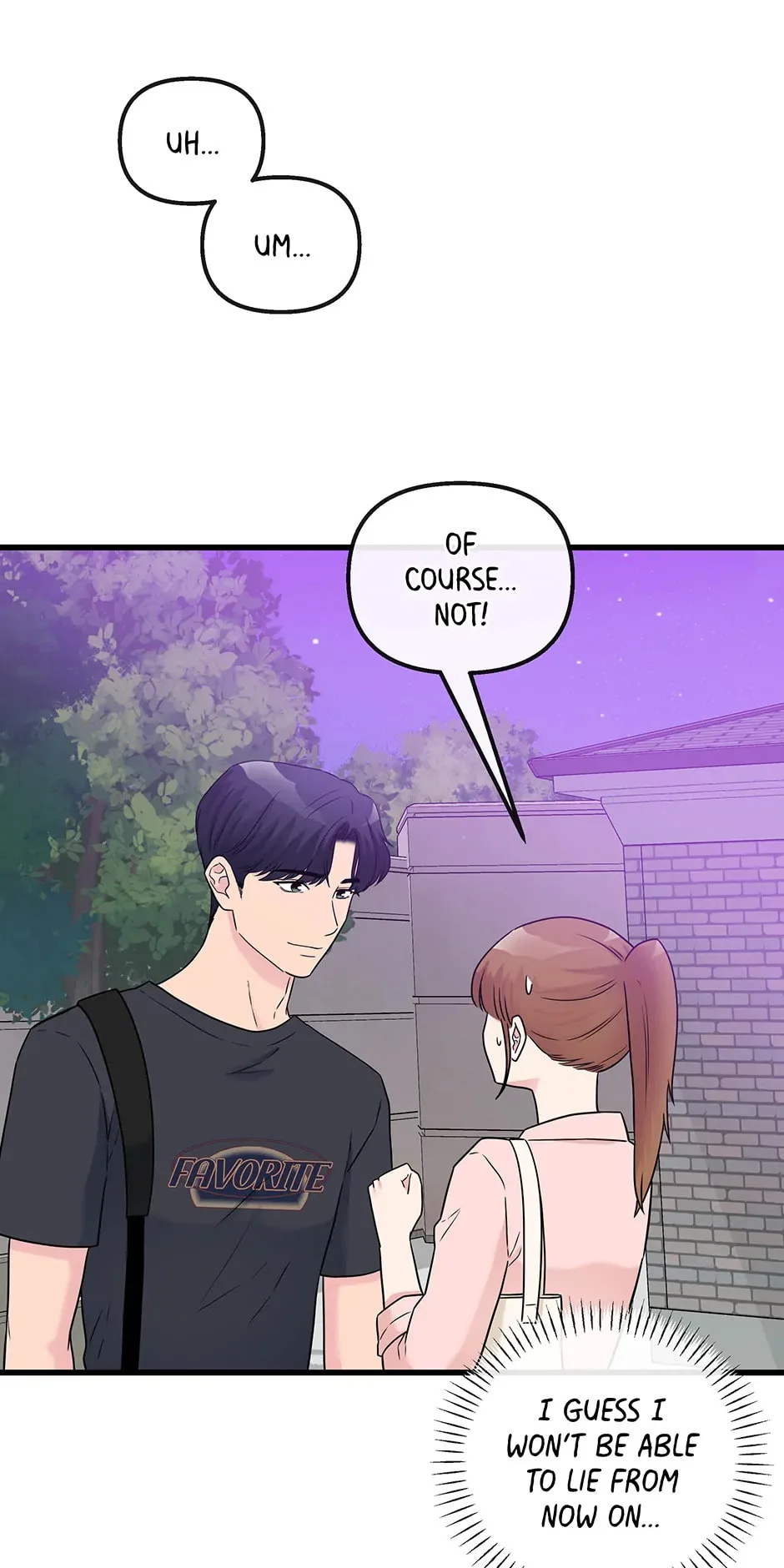 Love On Campus, chapter 50, page 56