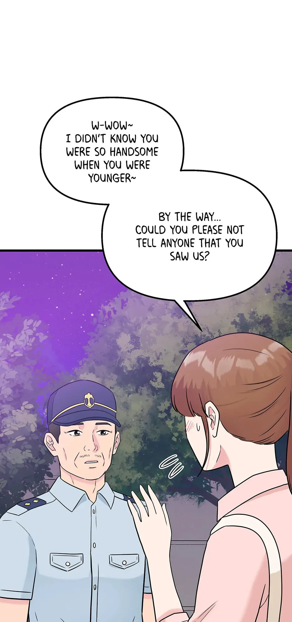 Love On Campus, chapter 50, page 61