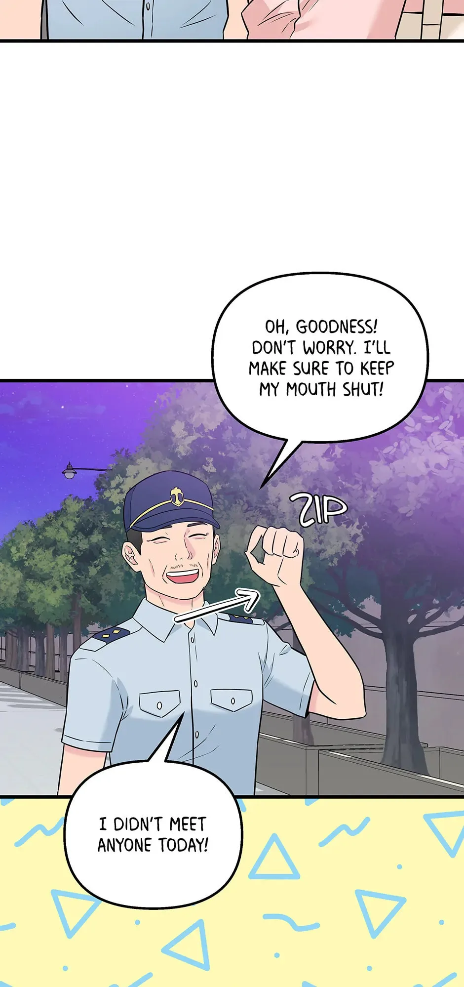 Love On Campus, chapter 50, page 62
