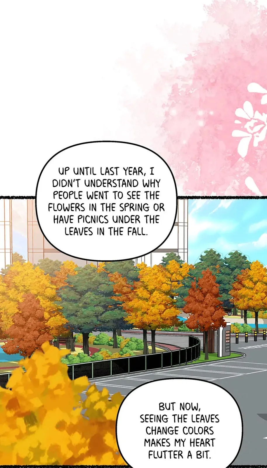 Love On Campus, chapter 50, page 66