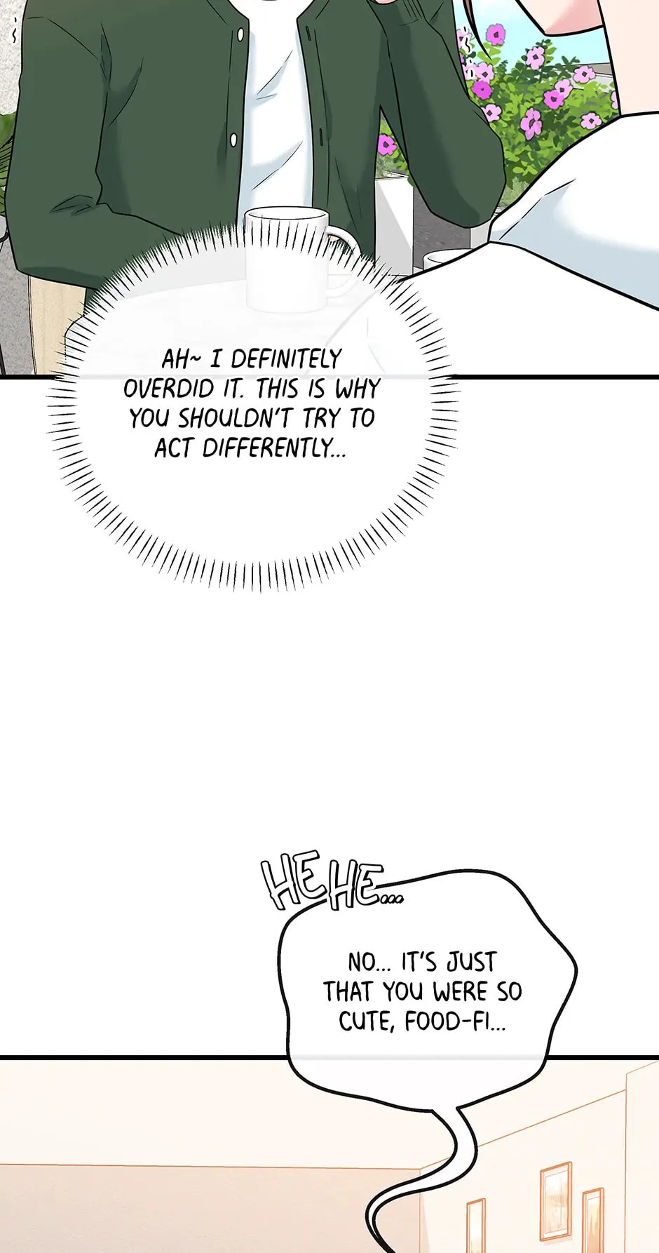 Love On Campus, chapter 50, page 76