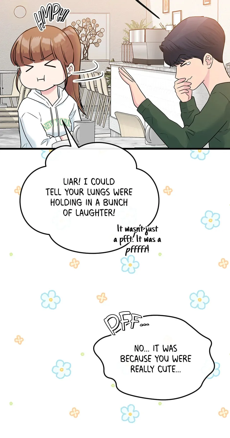 Love On Campus, chapter 50, page 77