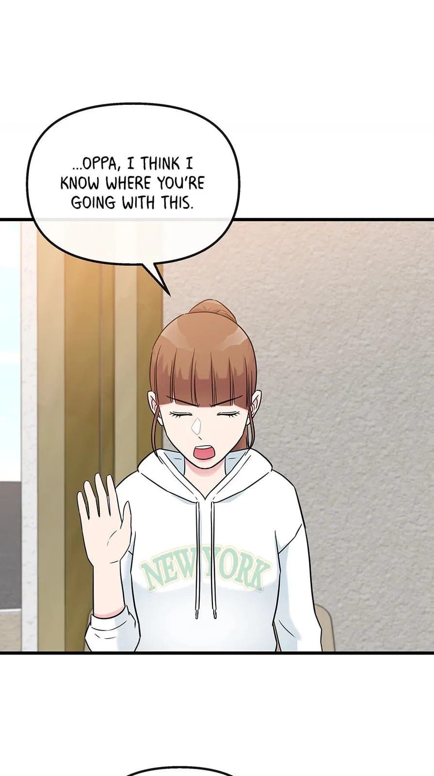 Love On Campus, chapter 50, page 82
