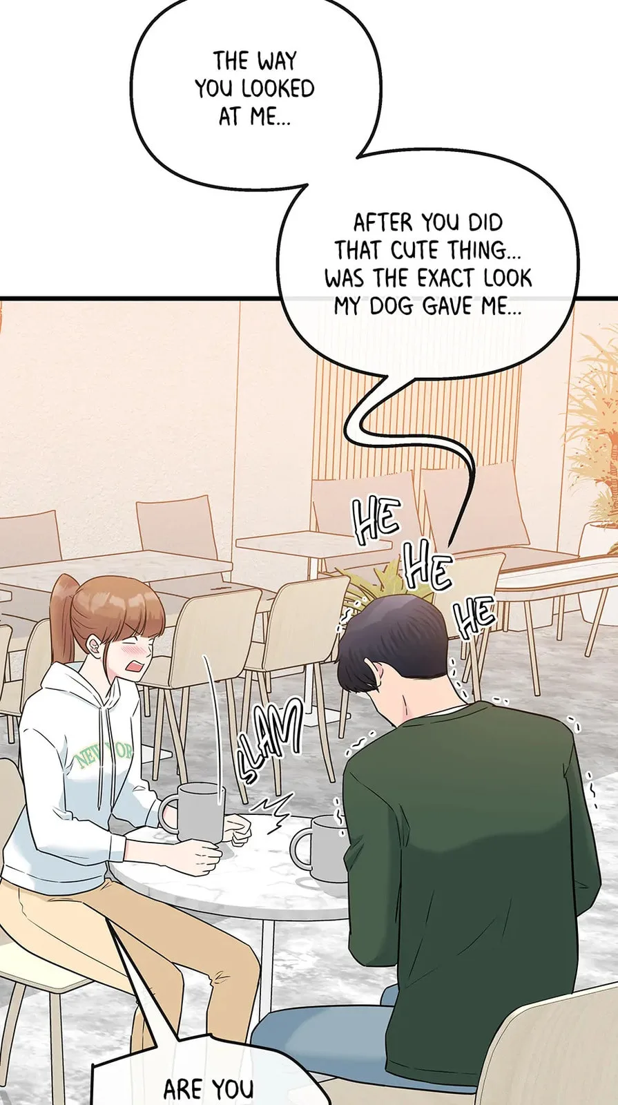 Love On Campus, chapter 50, page 83