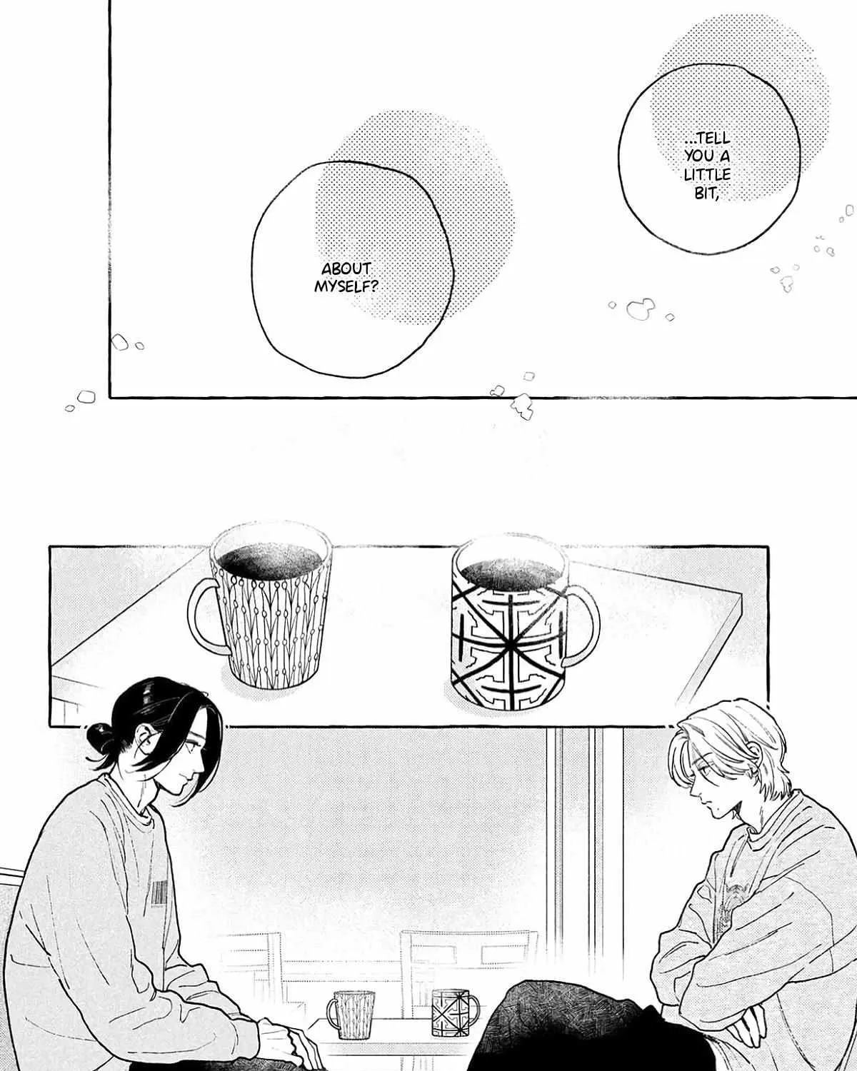Uruwashi no Yoi no Tsuki, chapter 41, page 4