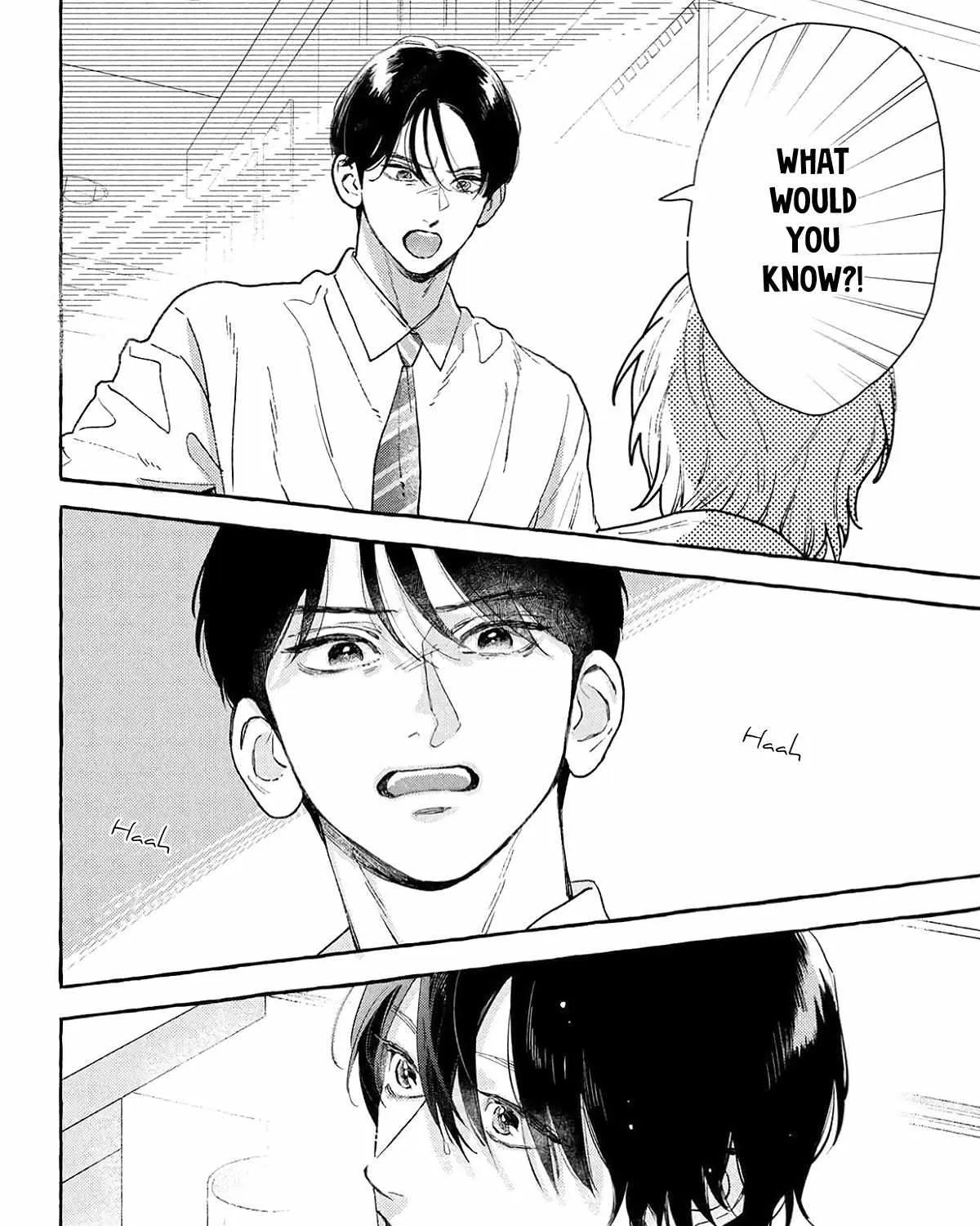 Uruwashi no Yoi no Tsuki, chapter 41, page 32
