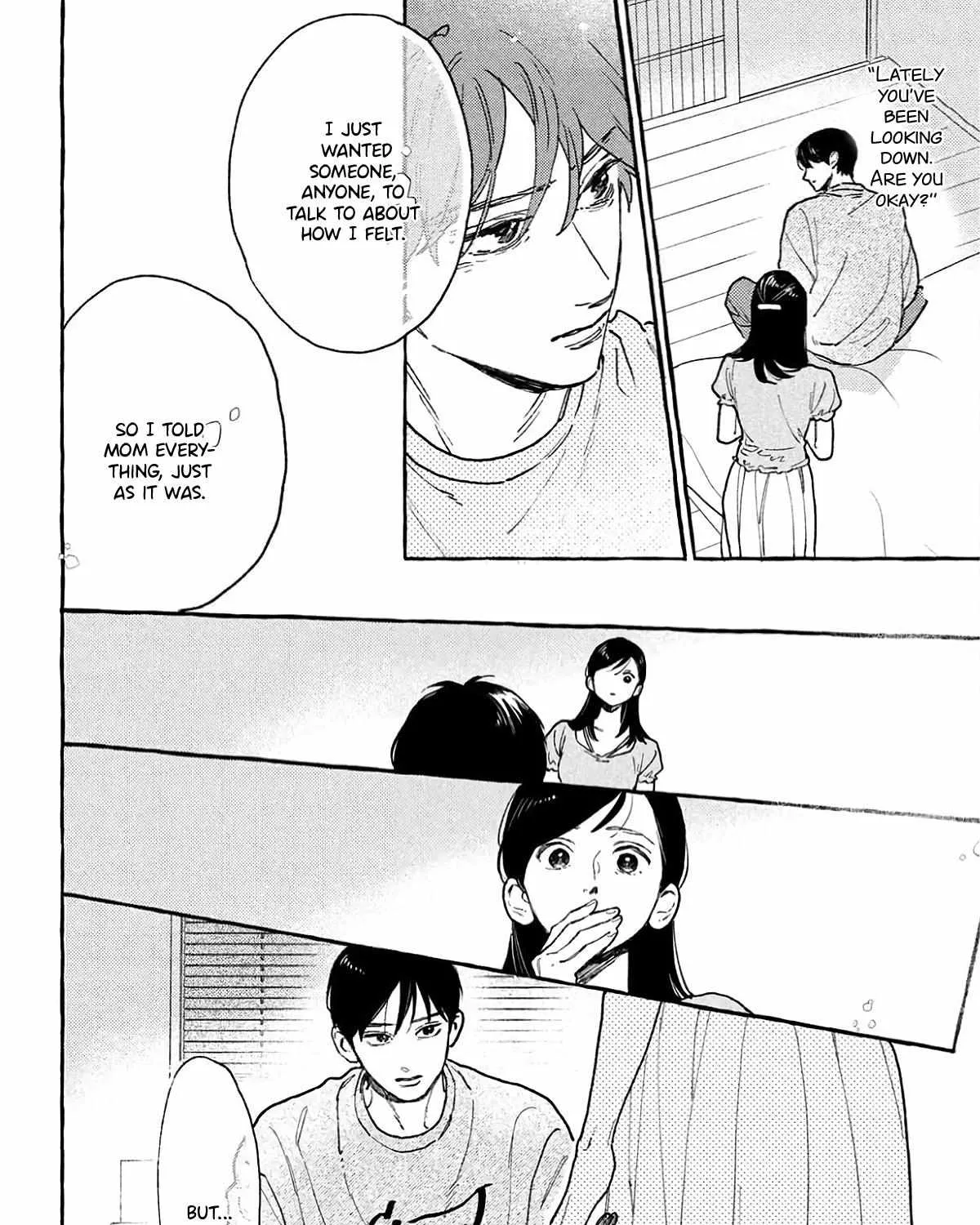 Uruwashi no Yoi no Tsuki, chapter 41, page 48