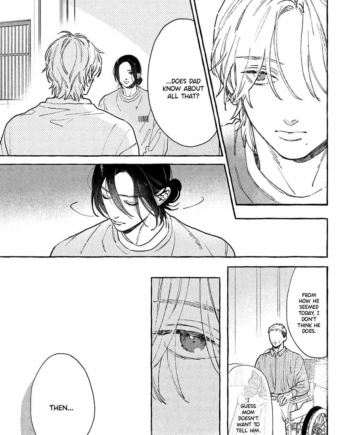 Uruwashi no Yoi no Tsuki, chapter 41, page 58