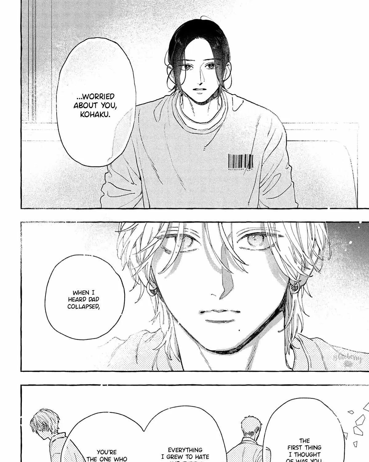 Uruwashi no Yoi no Tsuki, chapter 41, page 64