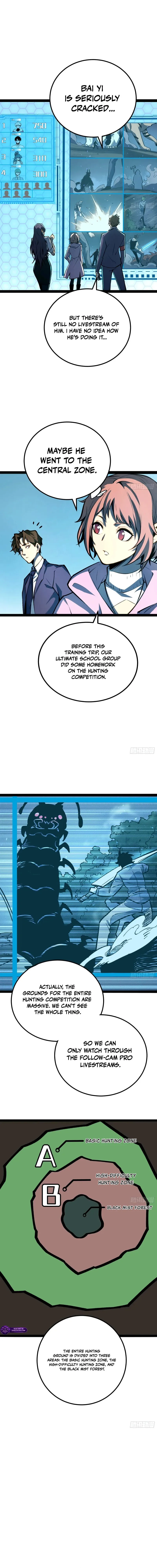 All-Class Awakening:God Slayer, chapter 76, page 2