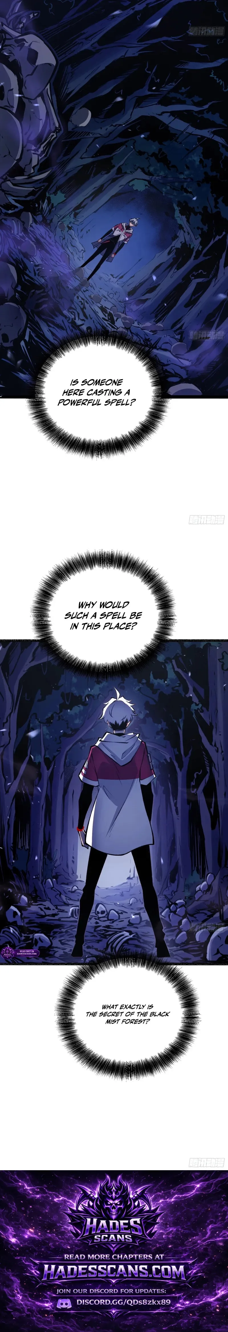 All-Class Awakening:God Slayer, chapter 76, page 8