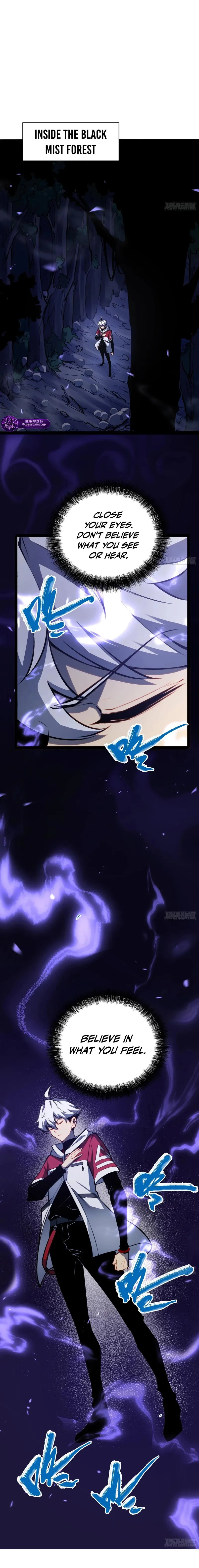 All-Class Awakening:God Slayer, chapter 77, page 4