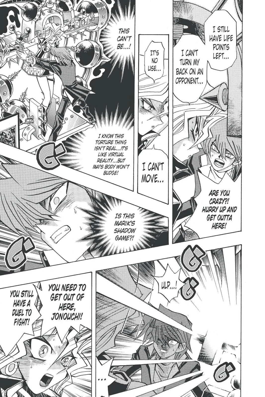 Yu-Gi-Oh!, chapter 223, page 15