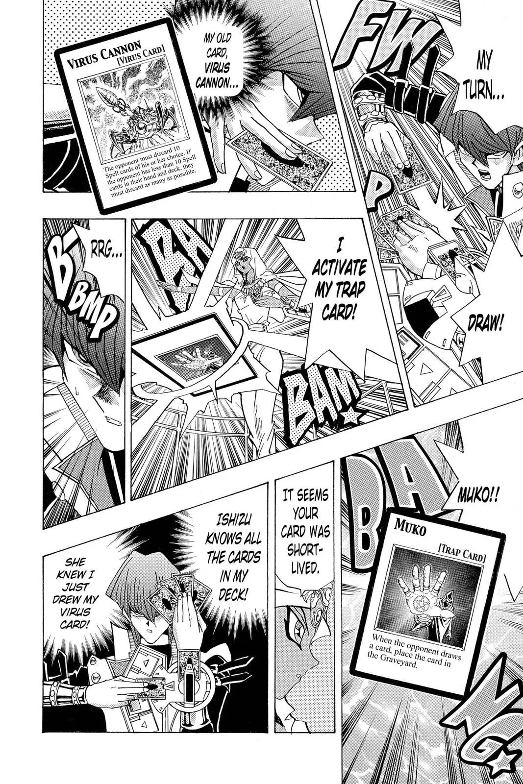 Yu-Gi-Oh!, chapter 227, page 15