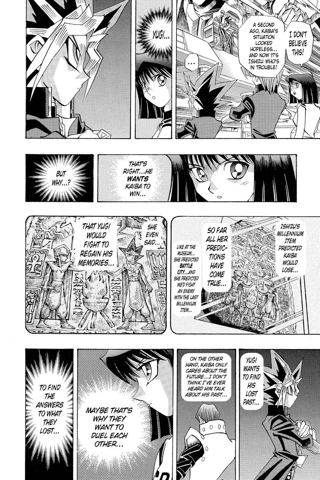 Yu-Gi-Oh!, chapter 229, page 6