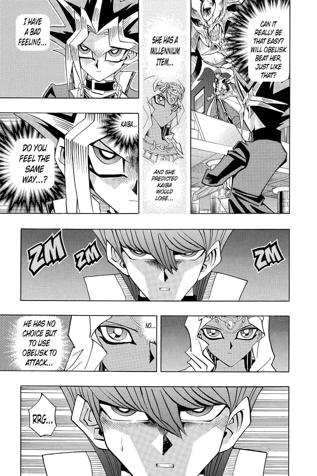 Yu-Gi-Oh!, chapter 229, page 7