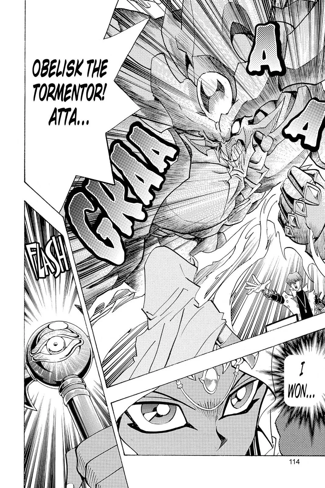Yu-Gi-Oh!, chapter 229, page 10