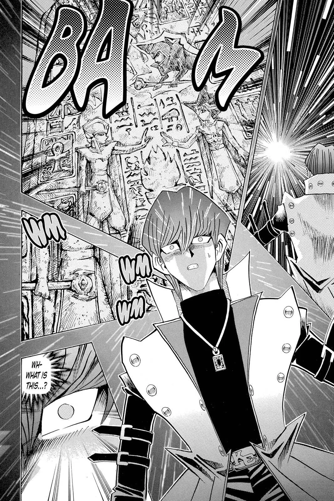 Yu-Gi-Oh!, chapter 229, page 12
