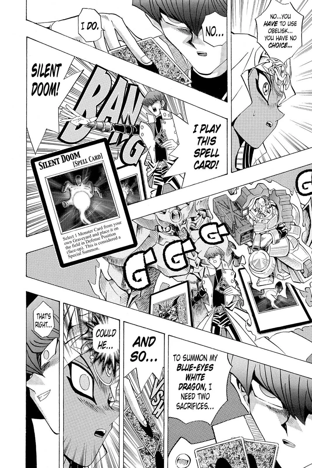 Yu-Gi-Oh!, chapter 229, page 16