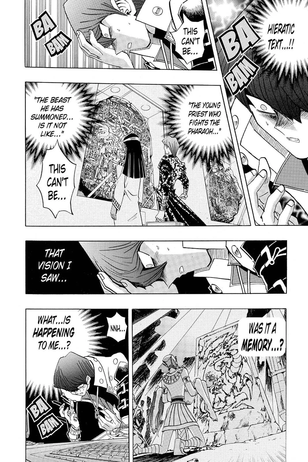 Yu-Gi-Oh!, chapter 231, page 2
