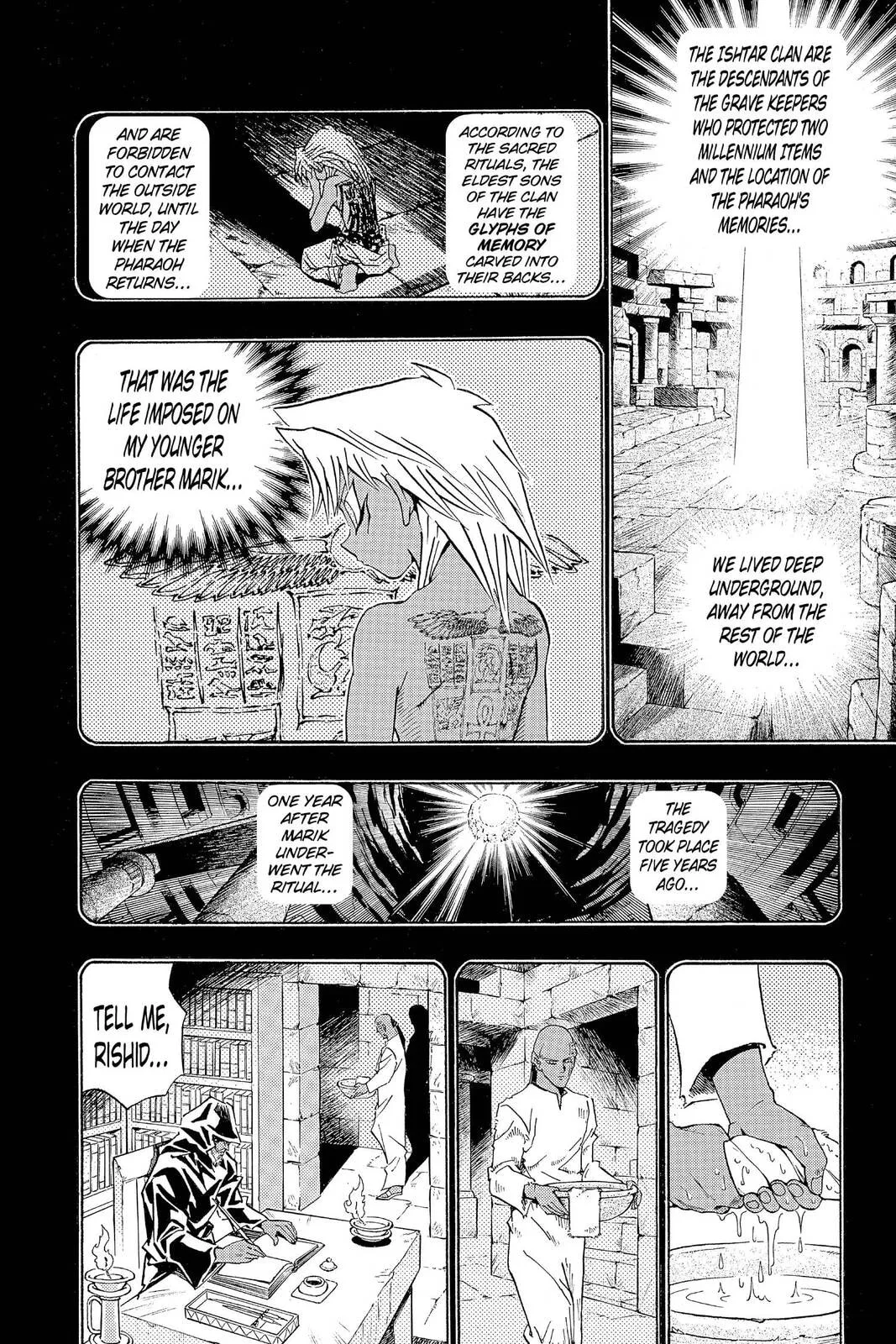 Yu-Gi-Oh!, chapter 231, page 10