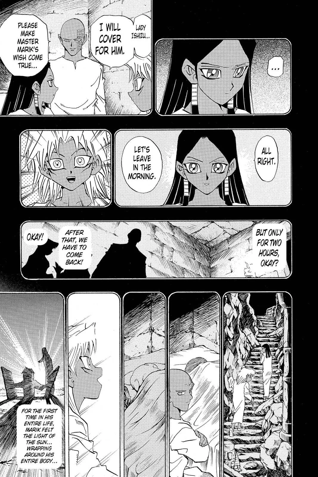 Yu-Gi-Oh!, chapter 231, page 13